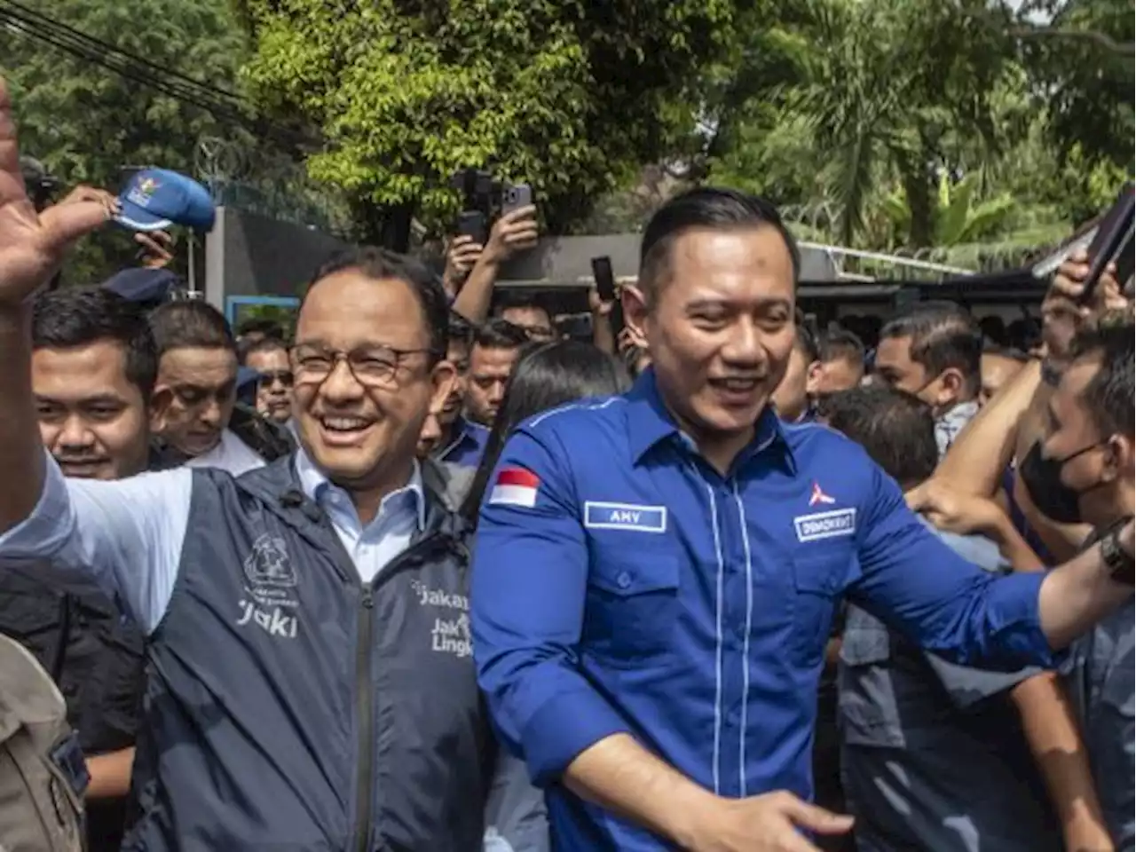 Tidak hanya Ikut Pilpres, Demokrat Yakin Anies-AHY Berikan Kemenangan