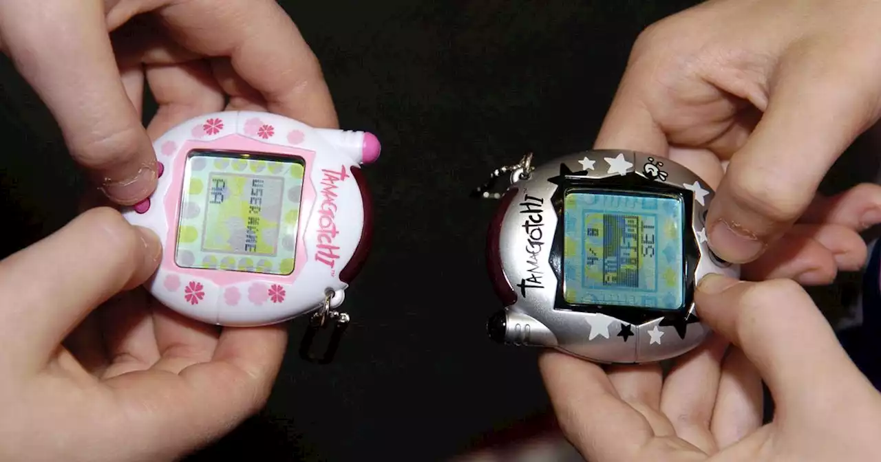 Childhood crazes that swept Manchester before Prime - from Tamagotchis to MSN