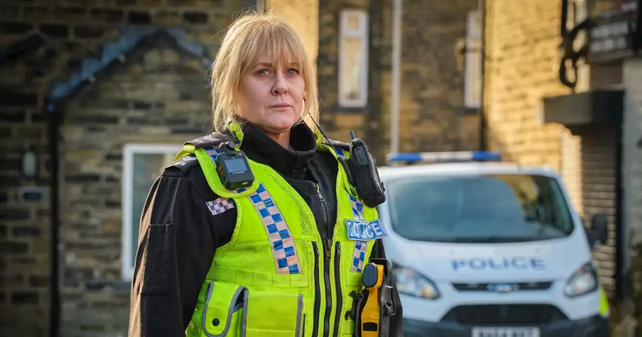 Fans are loving Sarah Lancashire as Happy Valley hailed as 'best show on TV'