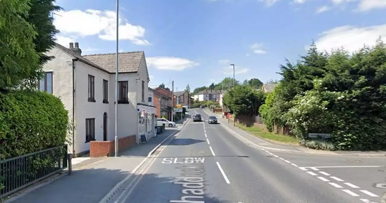 Police swarm street amid reports of crash on busy road - live updates