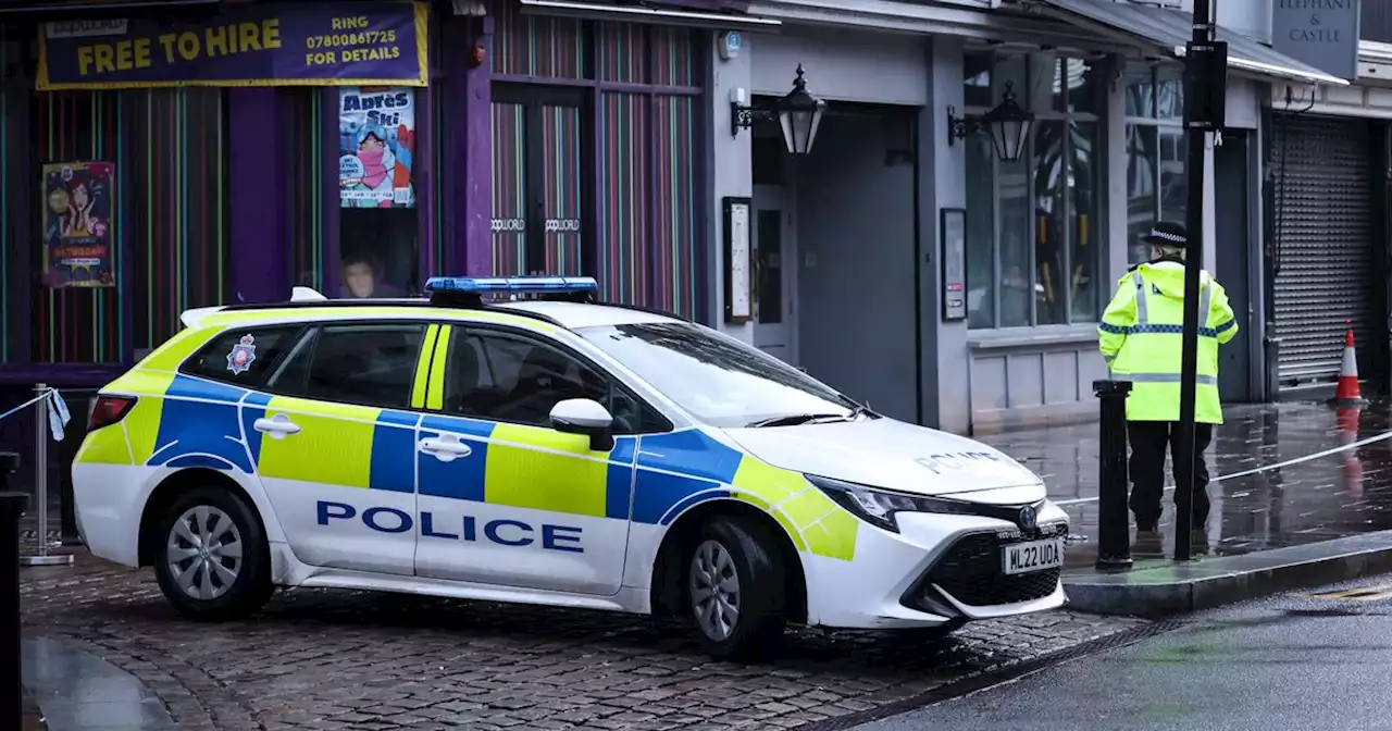 Two men charged following alleged stabbing outside Bolton pub