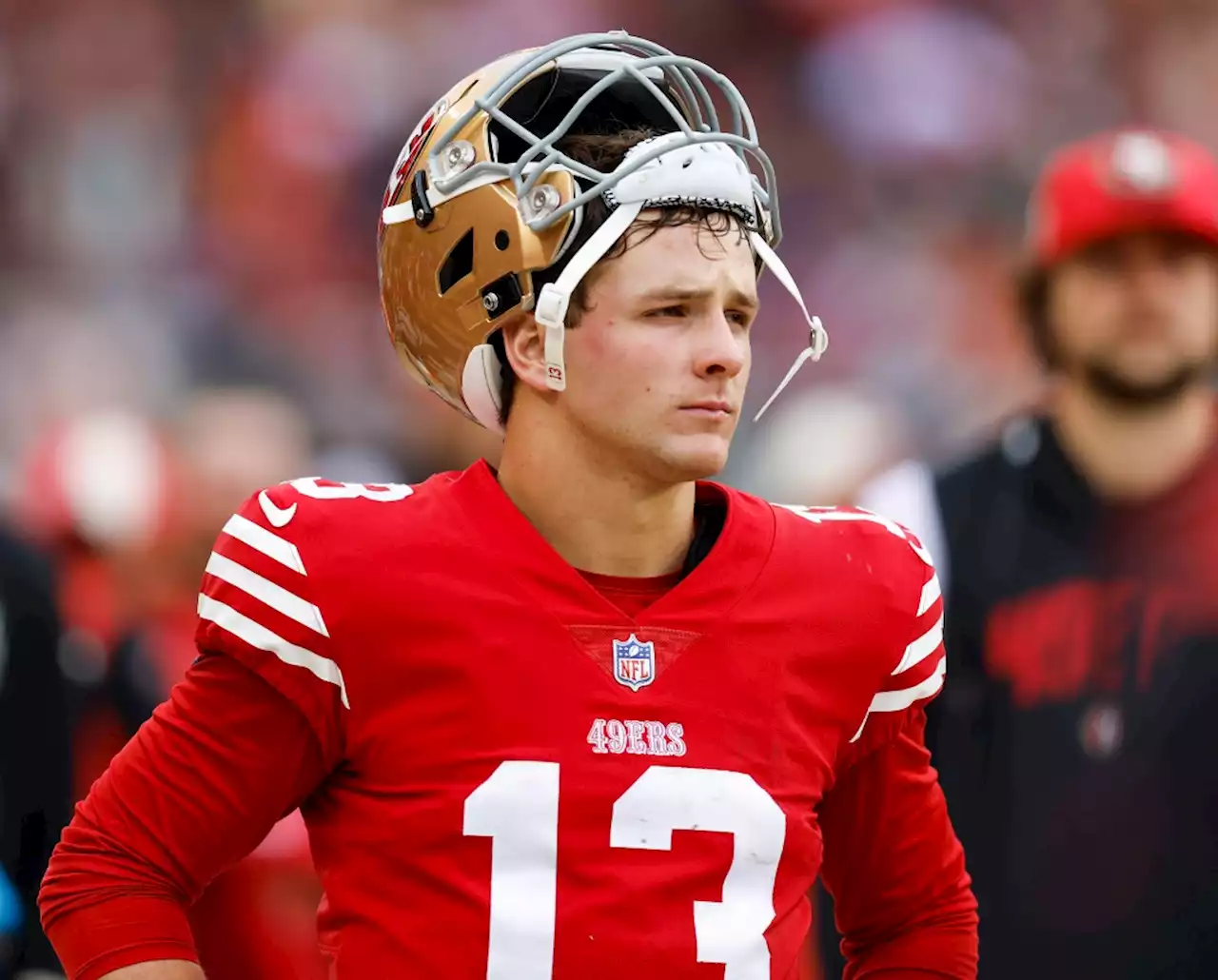 Kurtenbach: Brock Purdy — the NFL’s true most valuable player — saved the 49ers season and their future, too