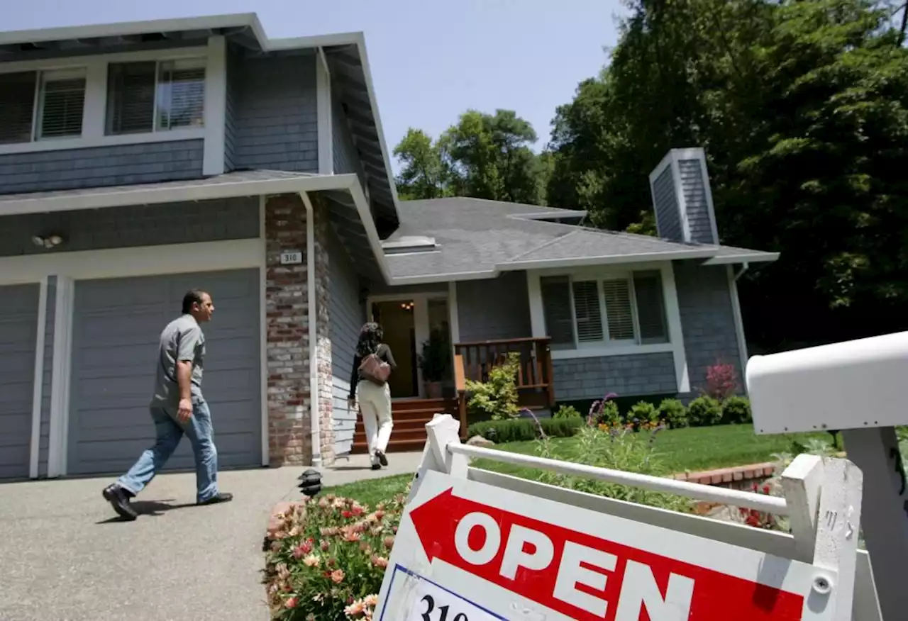 Marin County median home price dips to $1.5 million