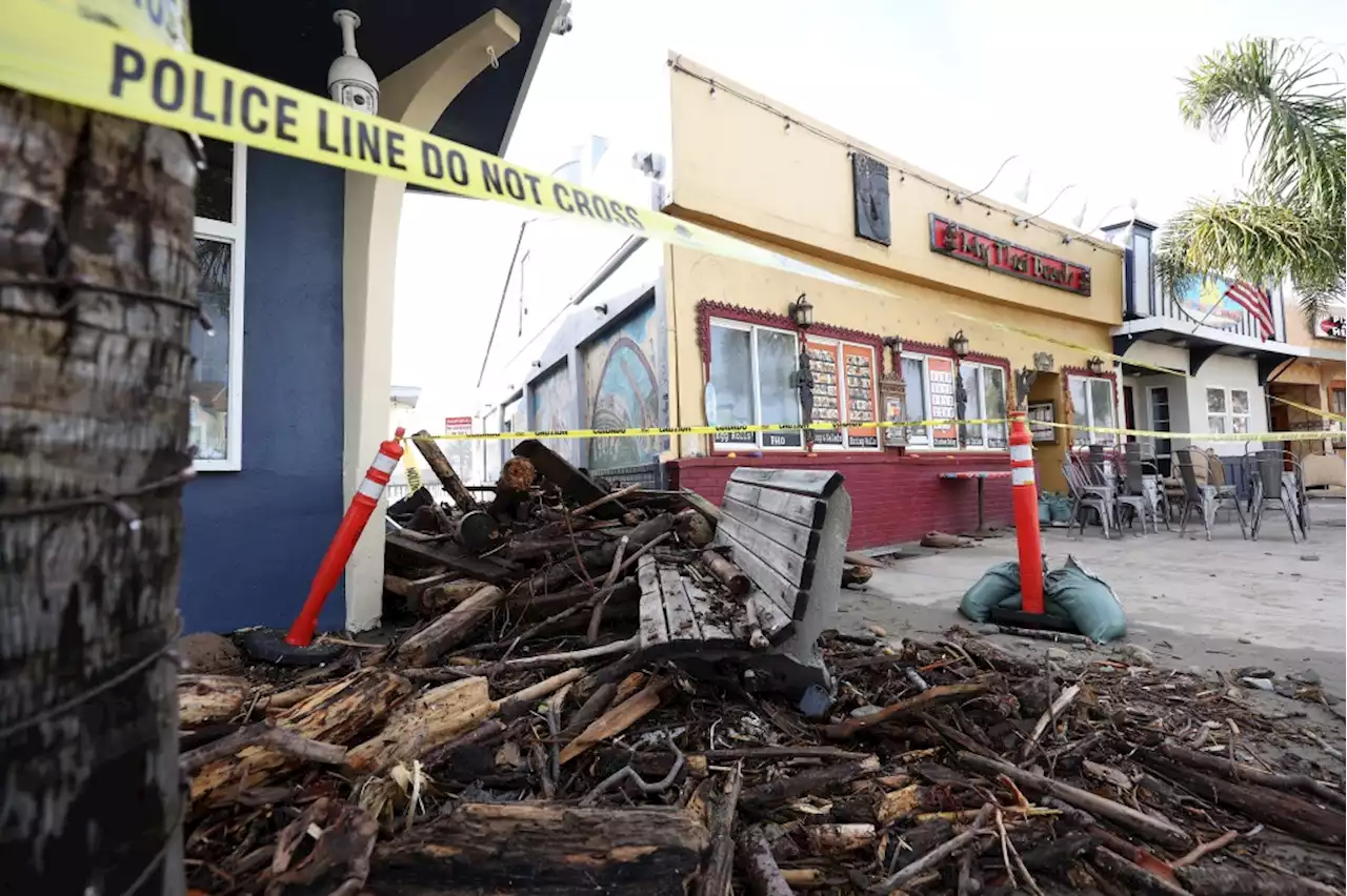 President Biden to visit storm-devastated Central Coast