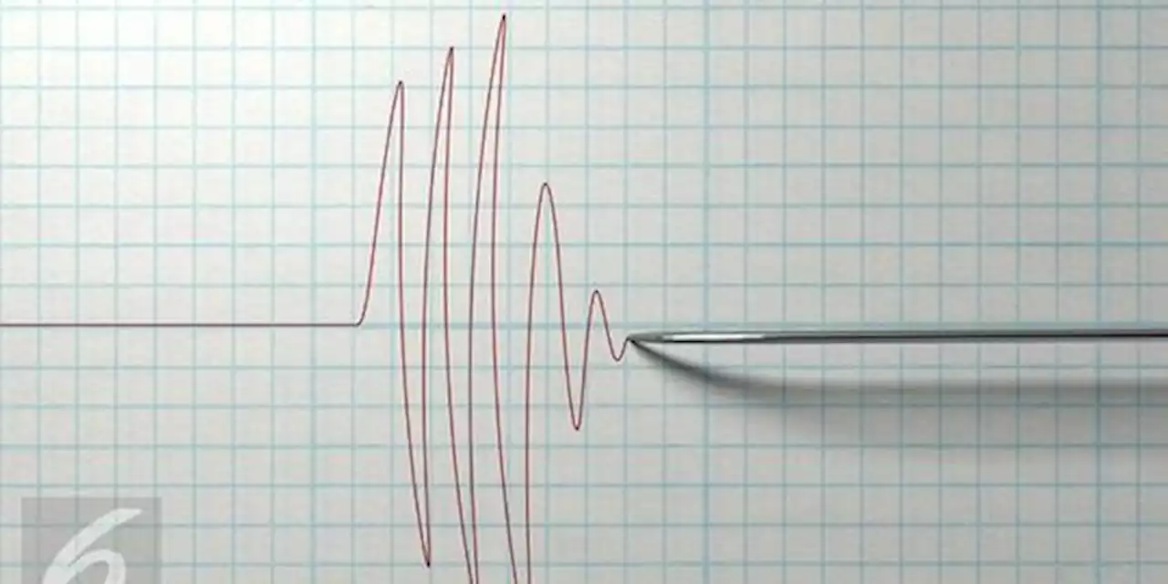 Gempa Magnitudo 5,1 Guncang Malang | merdeka.com