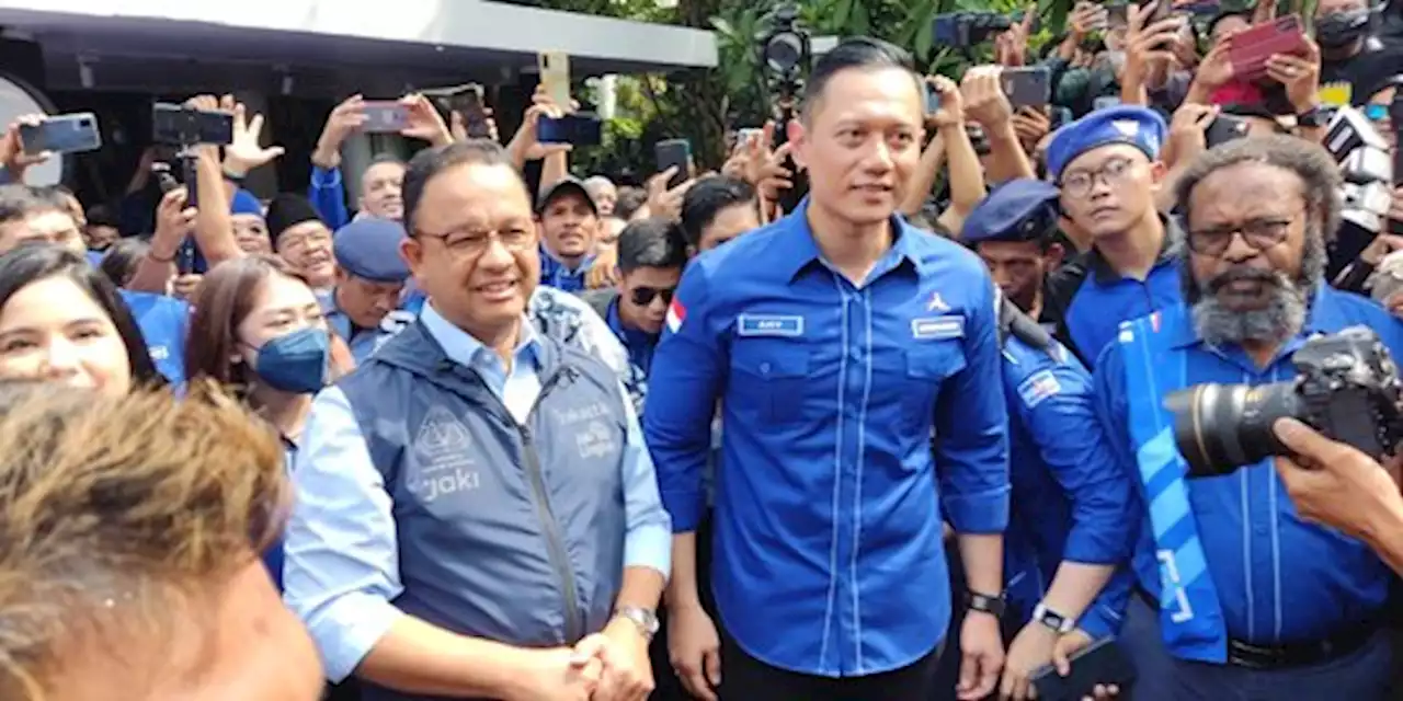 Tak Mau Memaksa, NasDem Tunggu PKS-Demokrat Deklarasi Anies Capres | merdeka.com