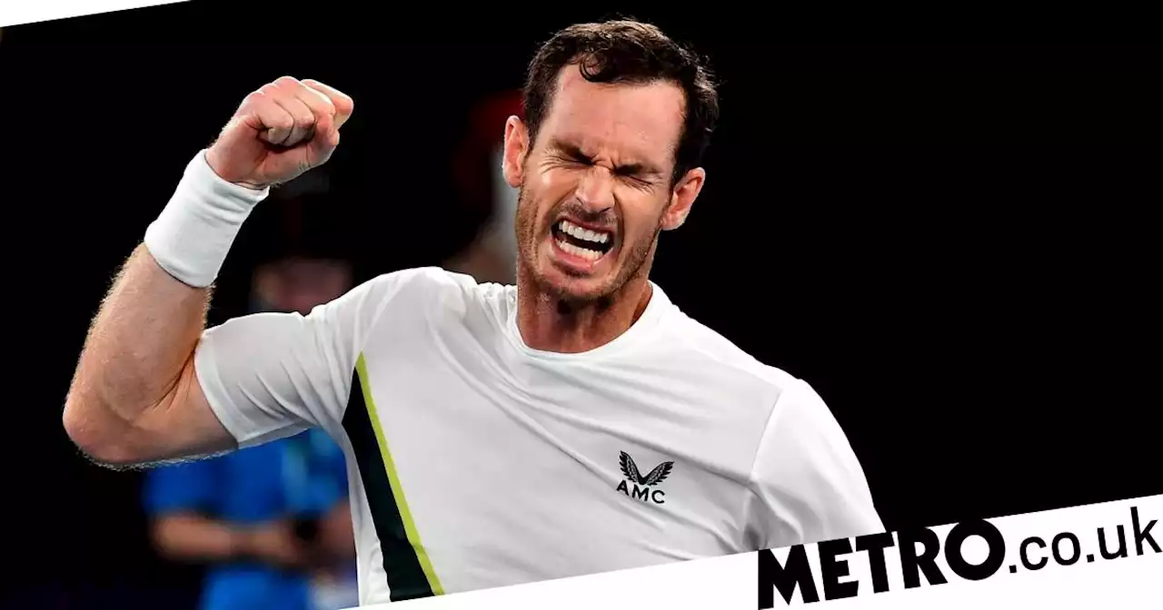 Andy Murray speaks out on epic Australian Open win over Matteo Berrettini