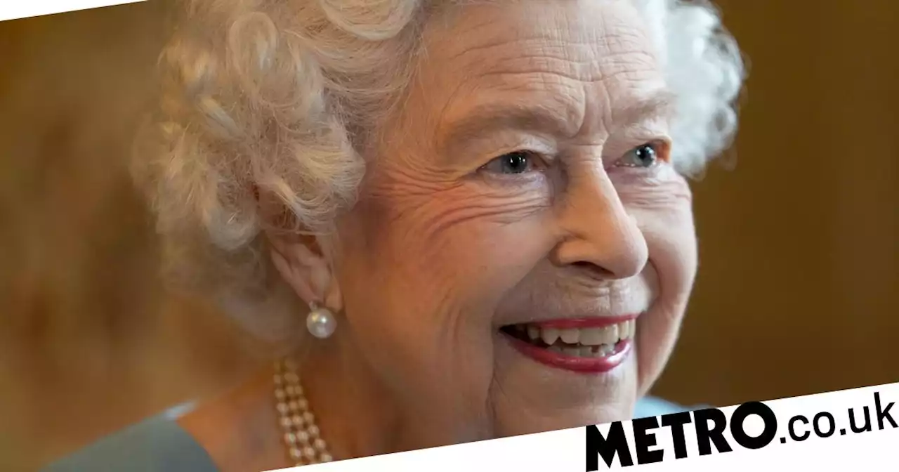 Children's word of the year for 2022 revealed as 'Queen'