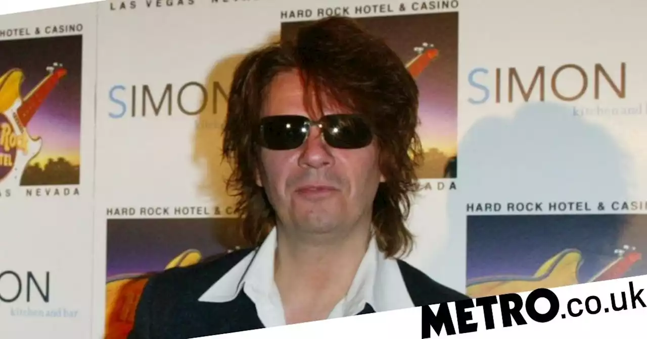 Duran Duran's Andy Taylor determined to 'live life' despite incurable cancer