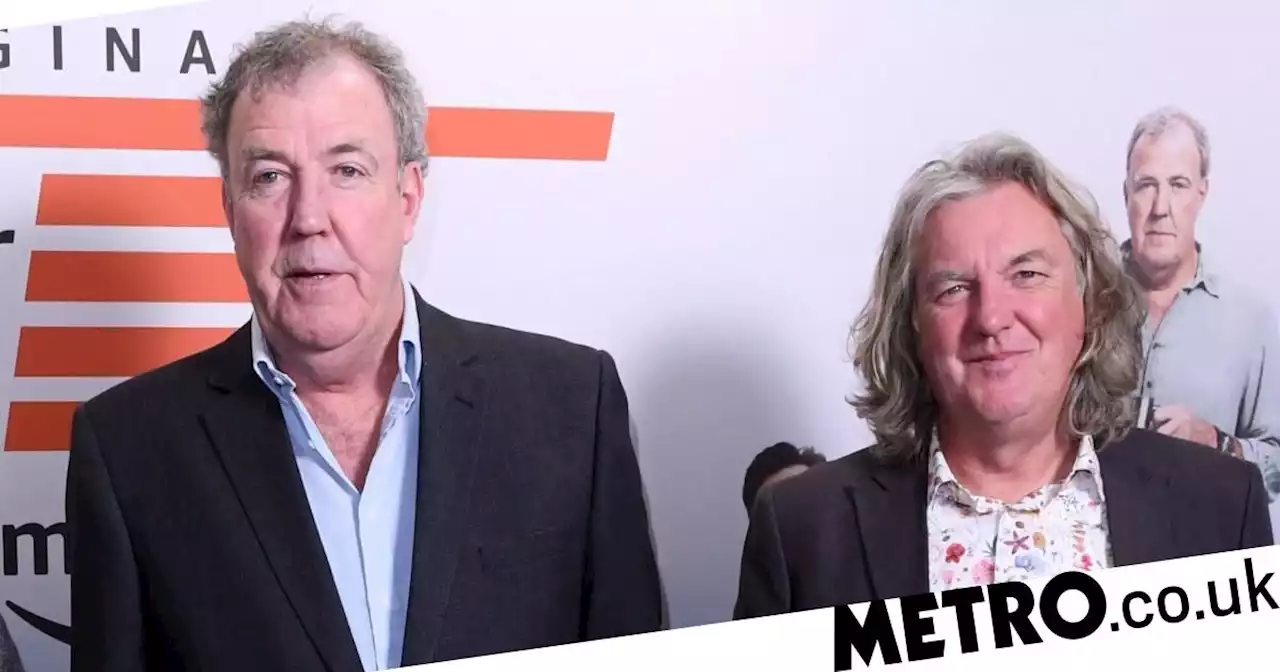 James May marks birthday amid ‘difficult time’ after Jeremy Clarkson scandal