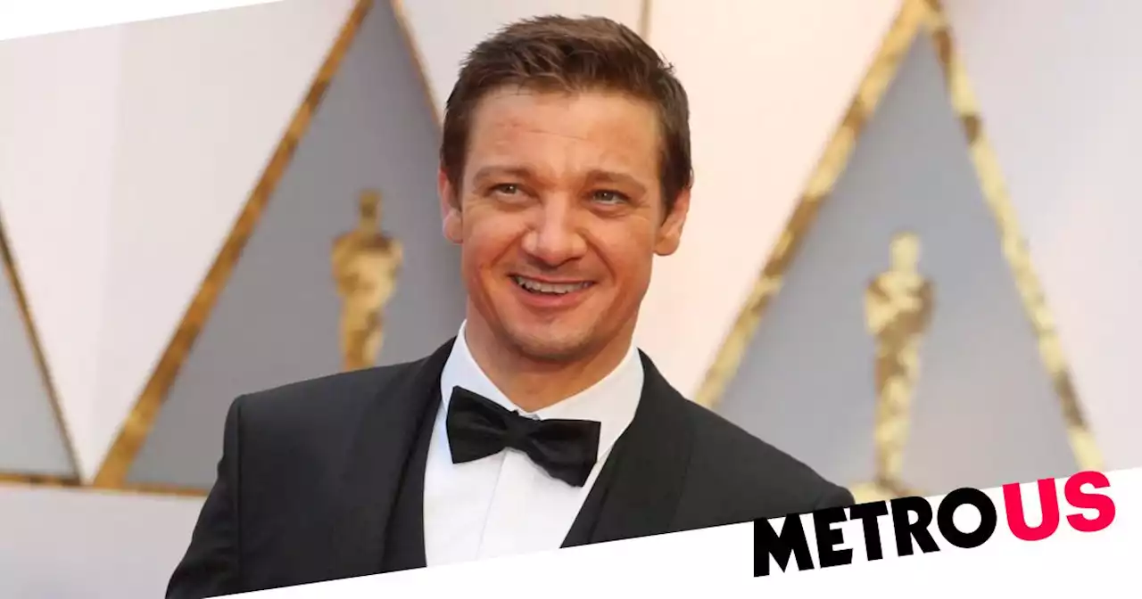 Jeremy Renner returns home from hospital after devastating snow plough accident