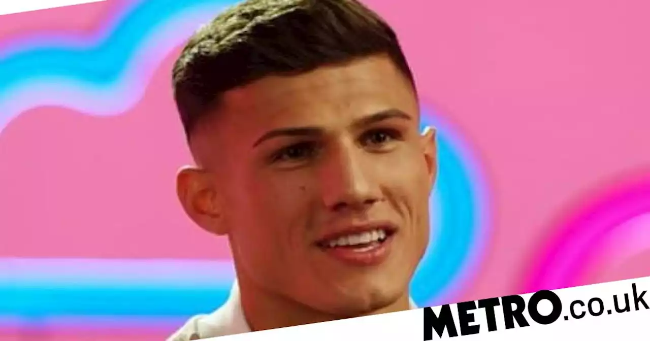 Love Island 2023 viewers think Haris Namani looks like Phil Foden