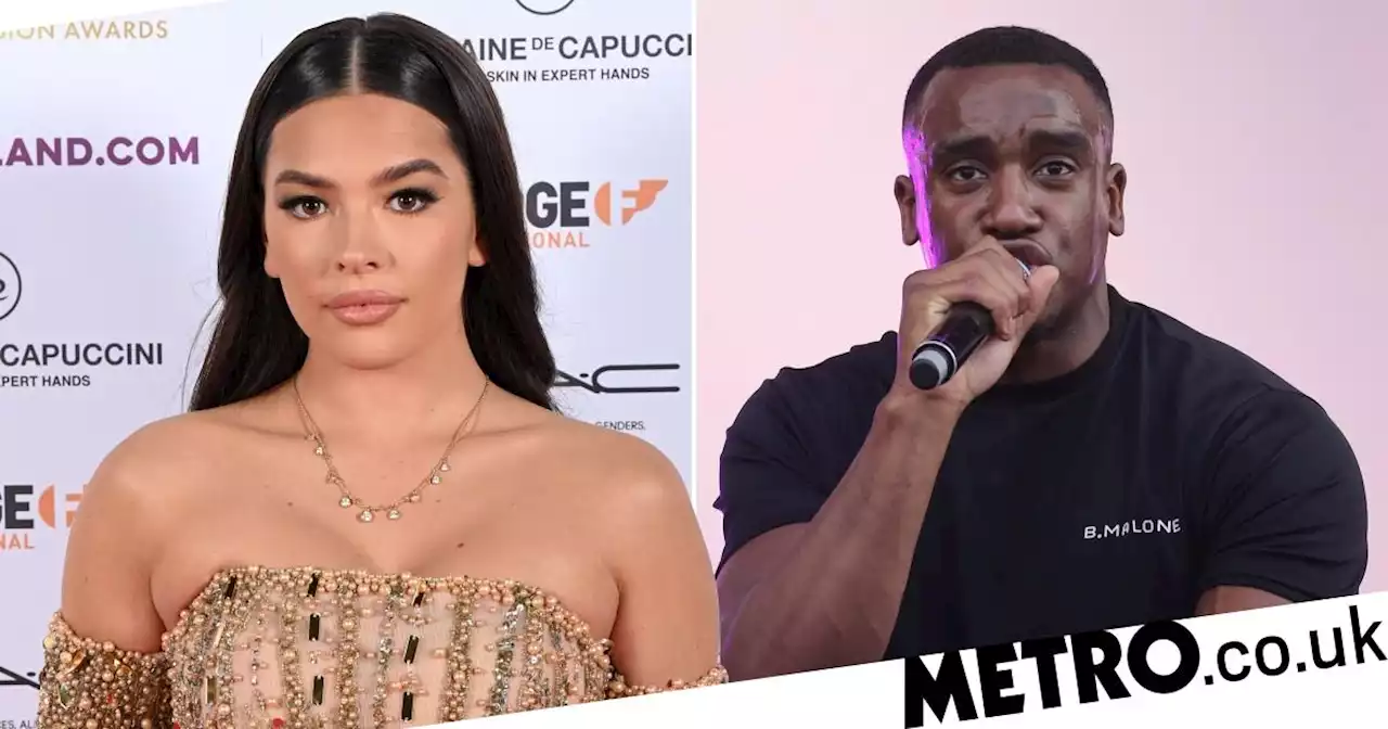 Love Island star Gemma Owen, 19, 'dating' rapper Bugzy Malone, 32