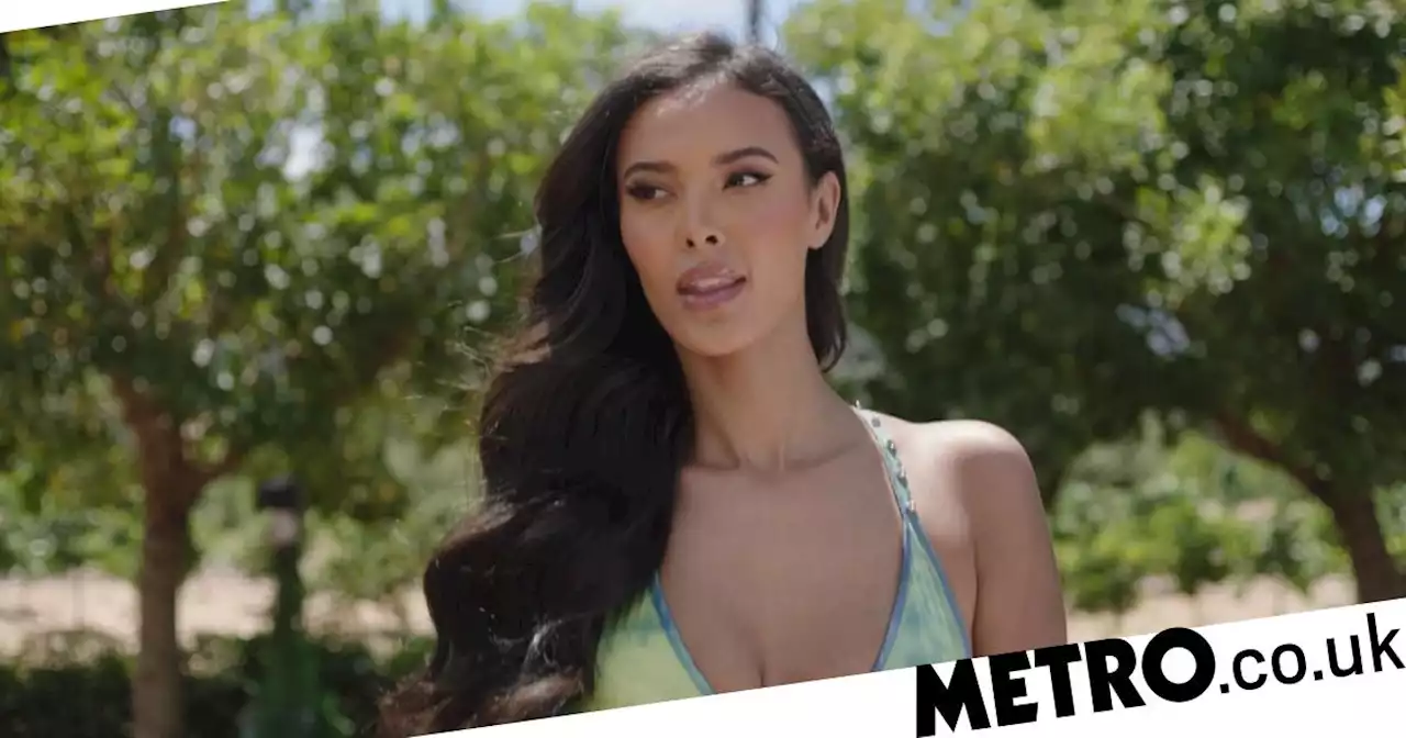 Love Island viewers claim Maya Jama had 'more airtime' than Laura Whitmore