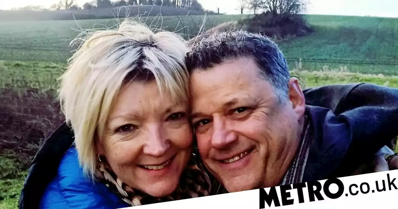 Man killed and wife left paralysed after being trampled by cows on dog walk