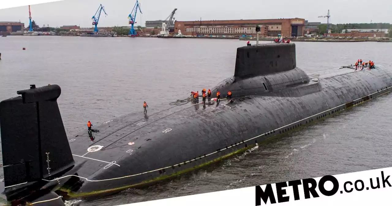 Russia produces first Poseidon drones 'capable of causing nuclear tsunami'