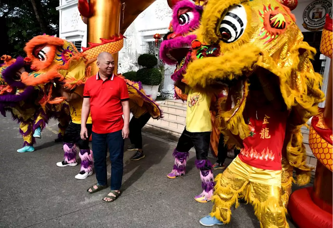 CDO city gov’t, Fil-Chinese community join hands for Lunar New Year celebration