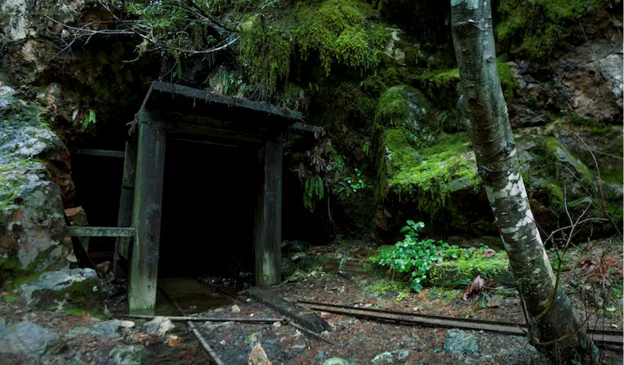 How abandoned mines can become clean energy storage systems