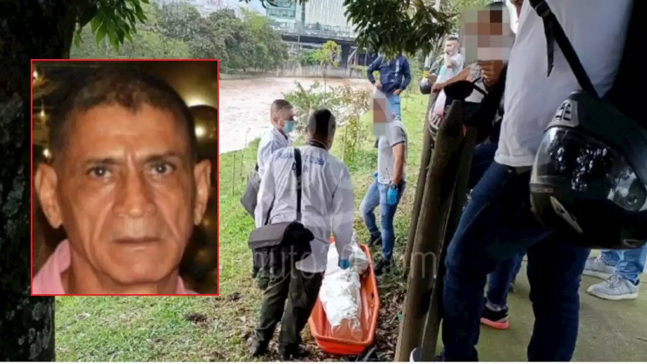 Identifican cuerpo encontrado en el río Medellín