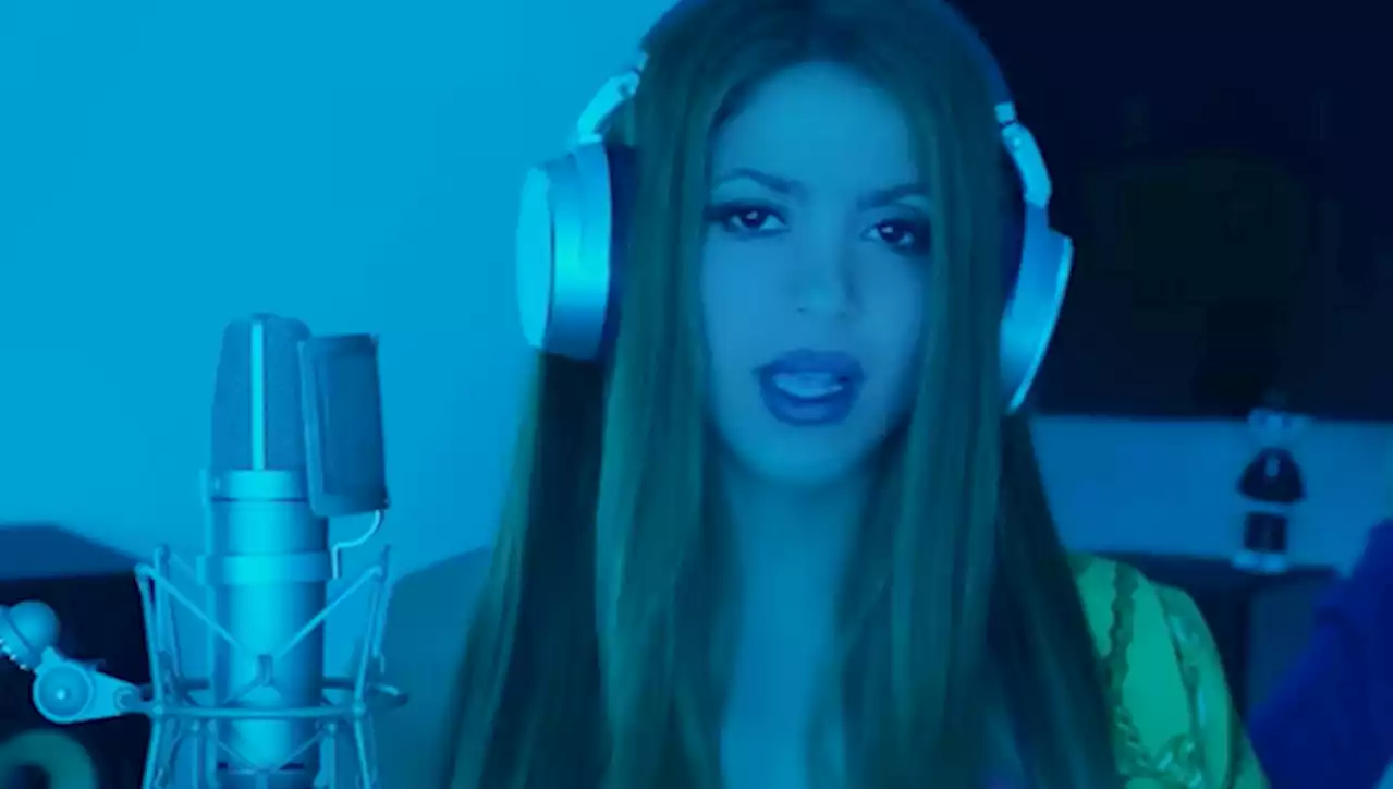 Casio, clara-mente beneficiado por la canción de Shakira y Bizarrap