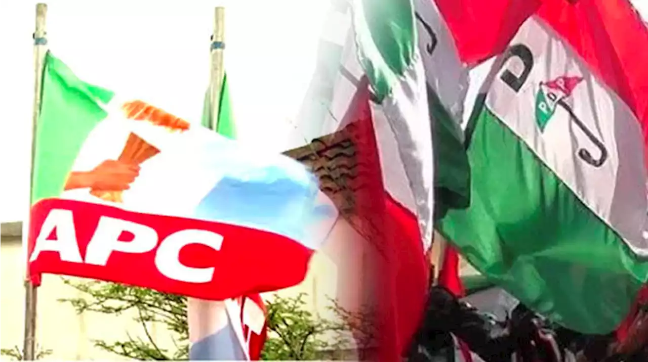 PDP, APC trade blame over voter manipulation claim