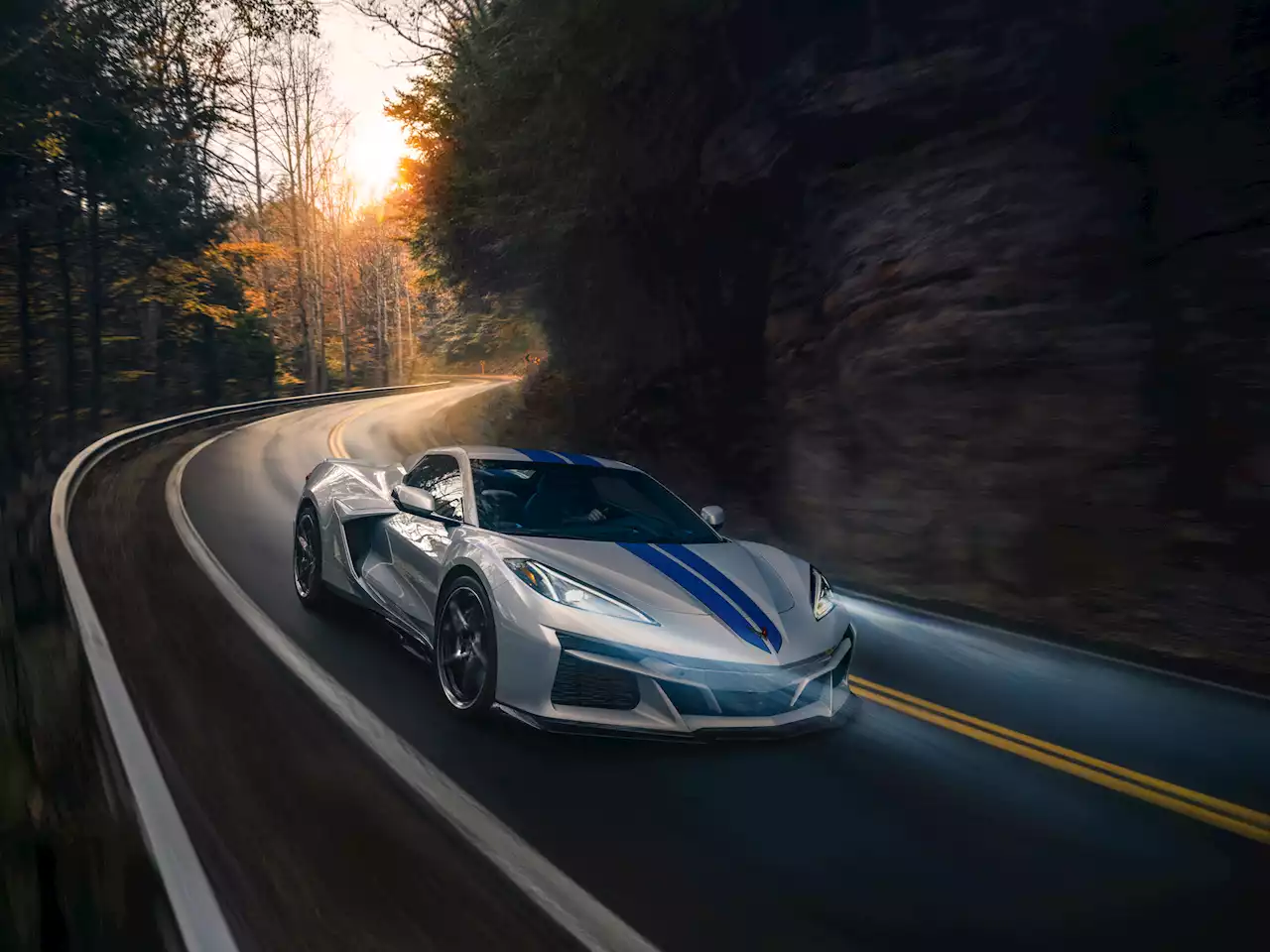 2024 Chevrolet Corvette E-Ray first ride and deep dive