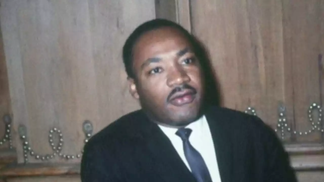 GA Dem. Party Chair: ‘I am the beneficiary’ of MLK’s legacy