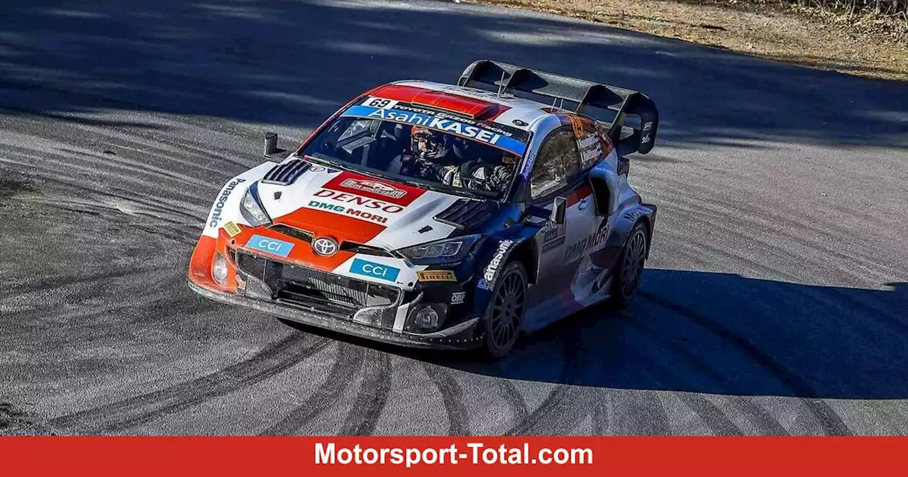 SPORT1 bleibt 'Königsklasse des Rallye-Sports' treu: Rallye-WM 2023 im Free-TV