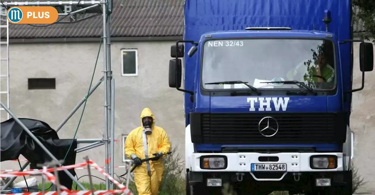 Geflügelpest: In Bruck werden bis zu 70.000 Enten gekeult