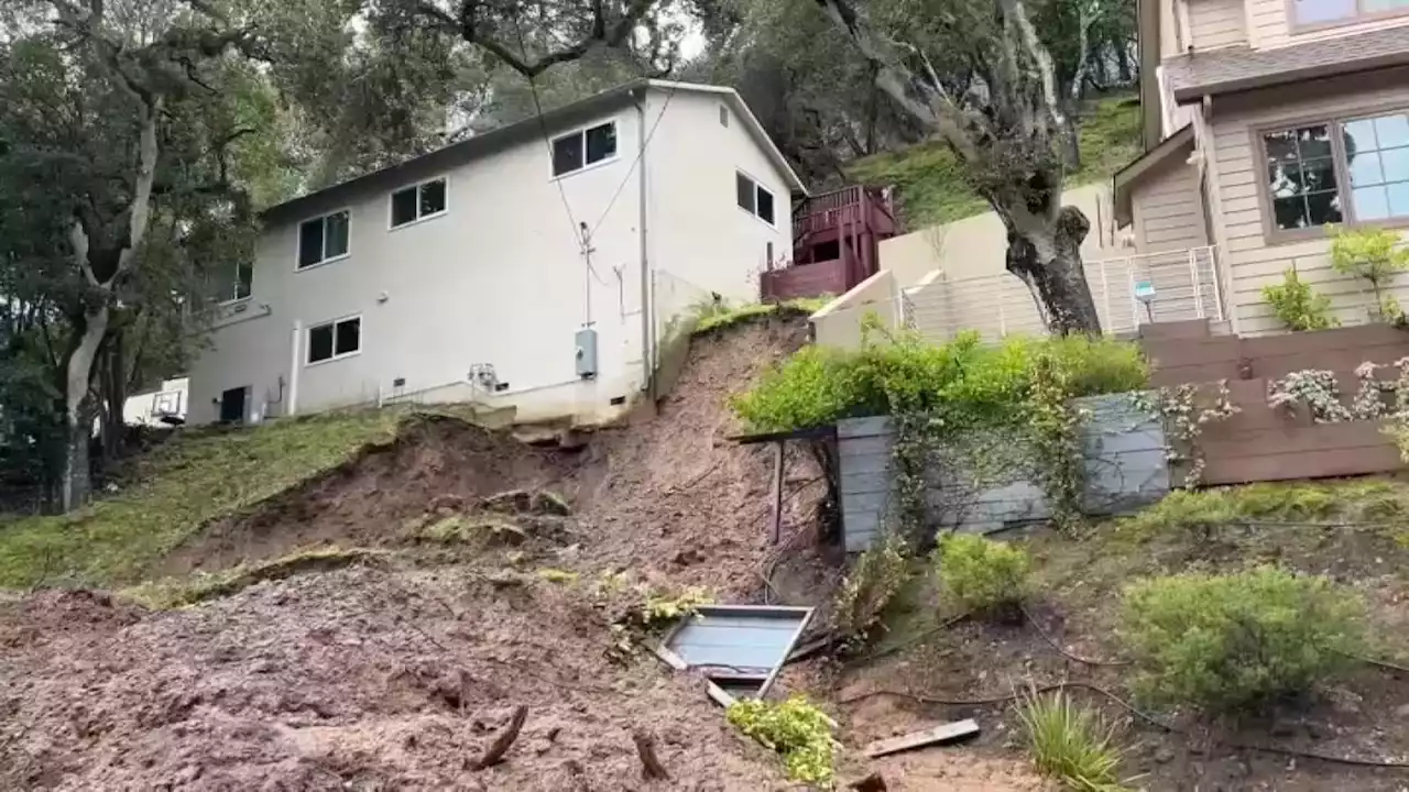 ‘This Is the Worst': Belmont Neighborhood on Edge Following Landslide