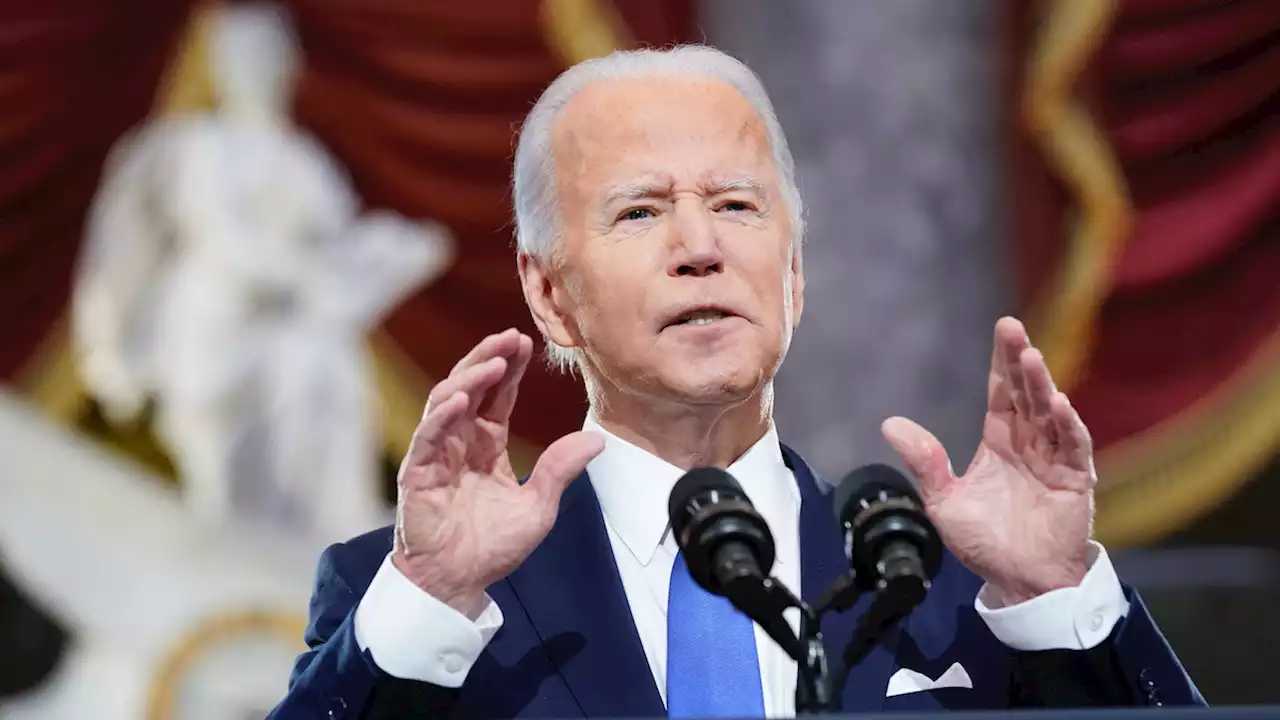 Biden to Visit Devastated Areas of California on Thursday