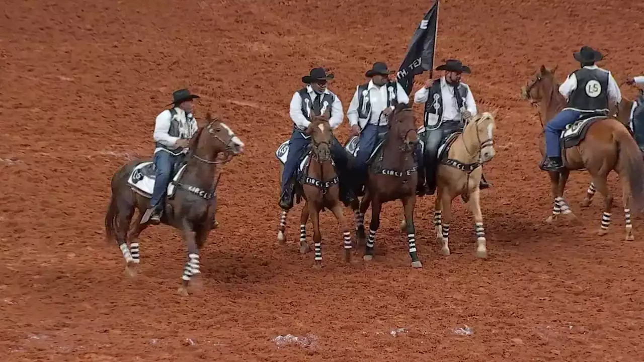 Fort Worth Stock Show Celebrates Diverse Western Culture