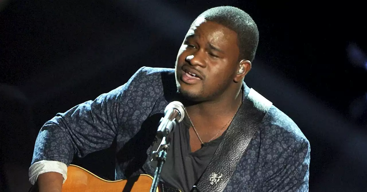 'American Idol' singer C.J. Harris dead at 31