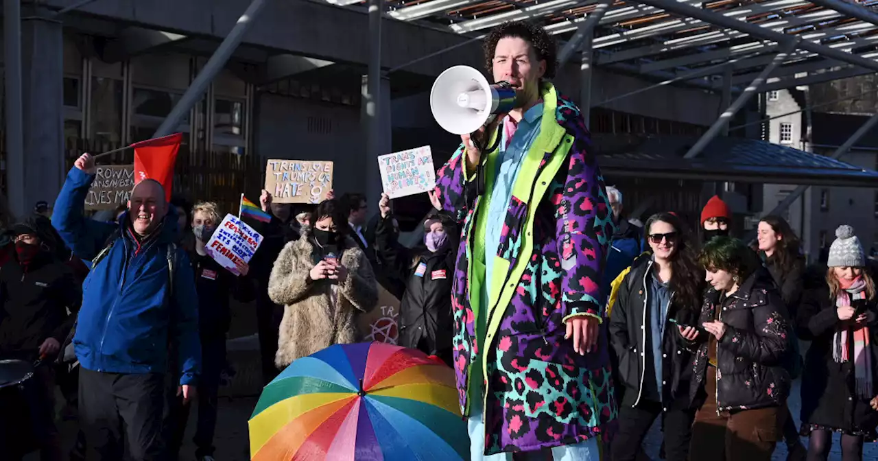 U.K. government to veto Scotland’s gender self-recognition law