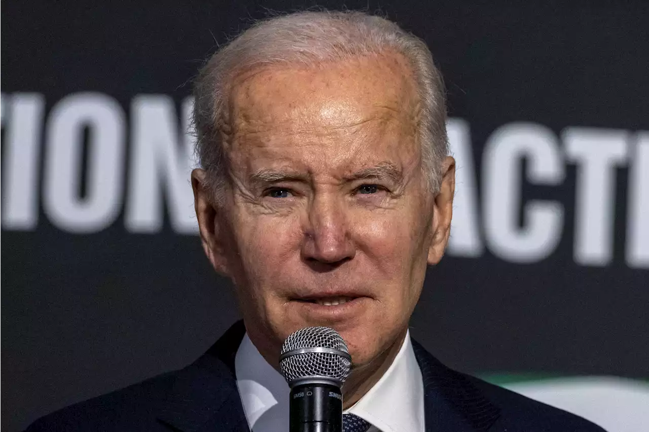 How Joe Biden's approval rating has been affected by documents scandal