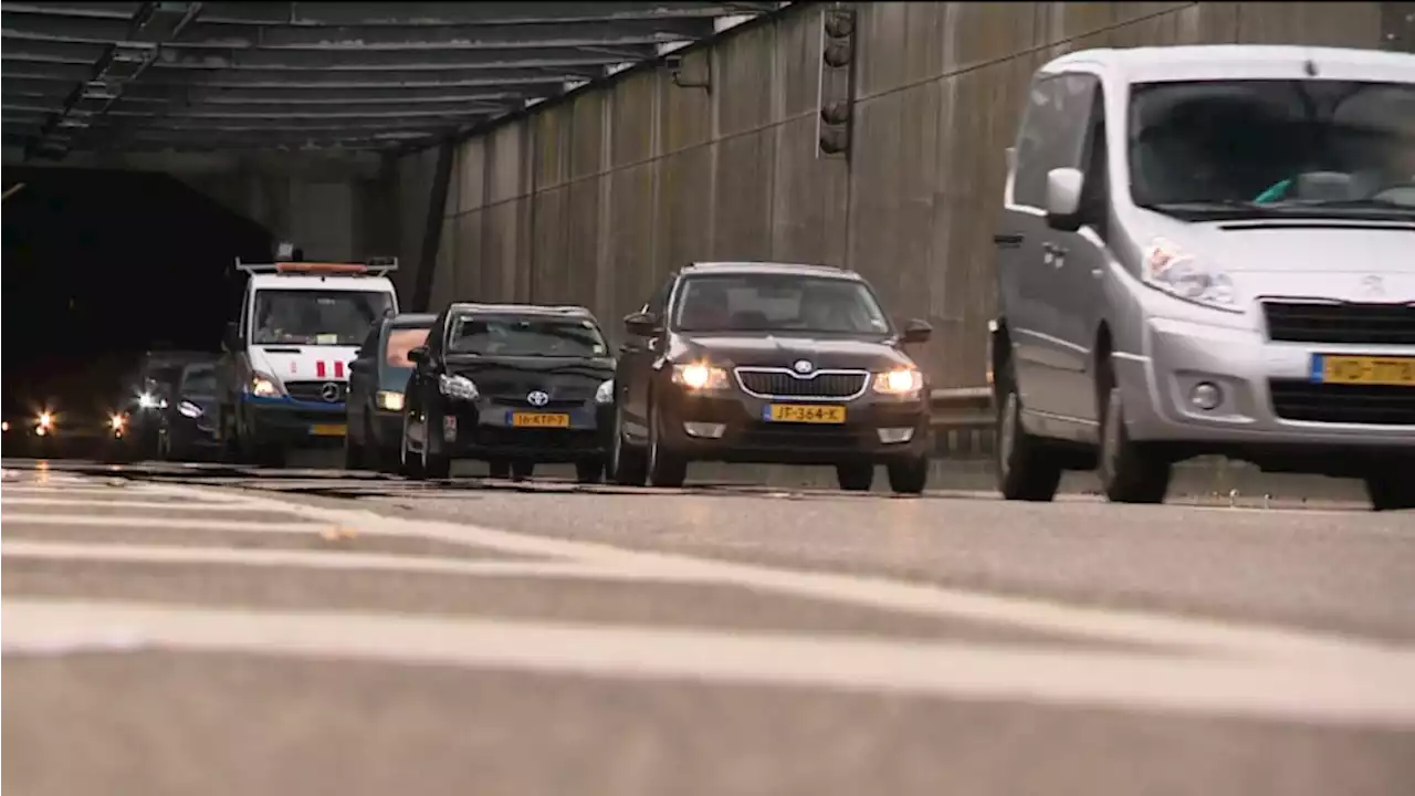 Piet Heintunnel vrijdag eindelijk open na sluiting van ruim 1,5 jaar