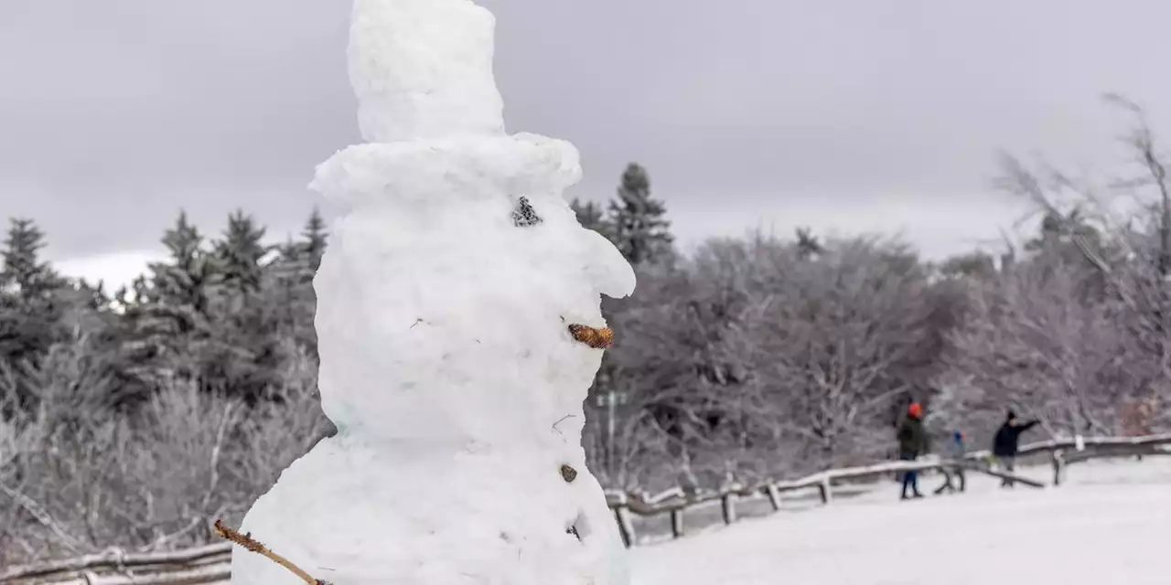 Bis zu minus zehn Grad: Meteorologen warnen vor Schneesturm in Deutschland