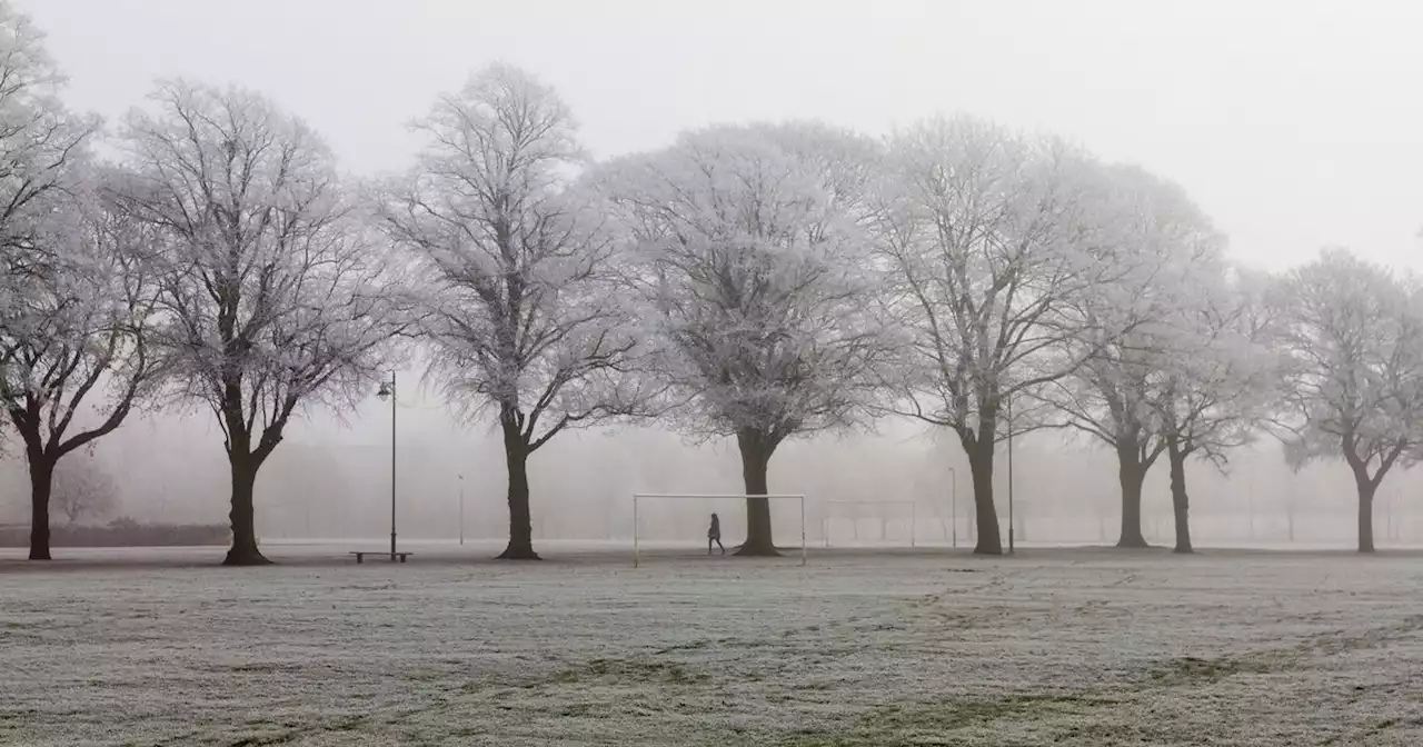 Public health warnings as cold blast hits Northamptonshire