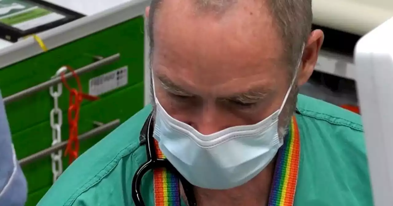 Consultant hopes 'surreal' 24 Hours in A&E showcases Nottingham