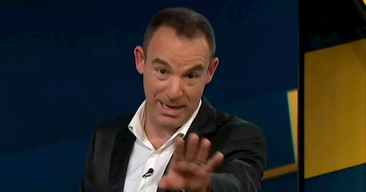 Martin Lewis warns holidaymakers about booking mistake