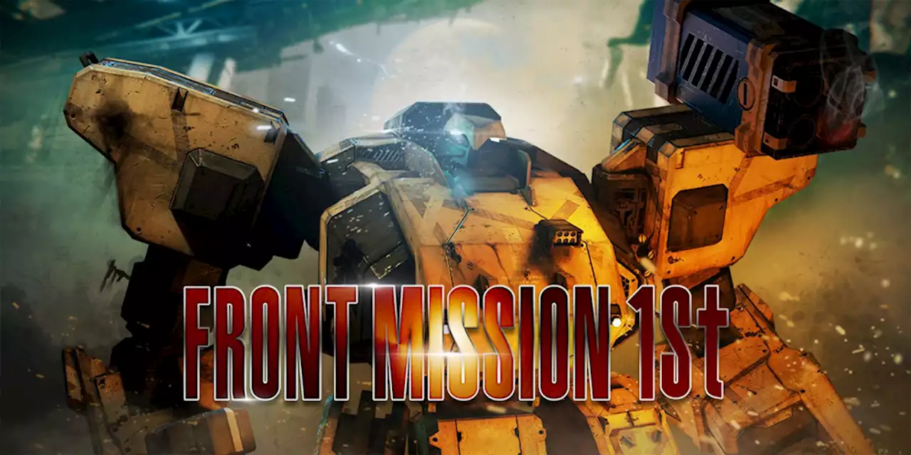 Front Mission 1st: Remake – Microids veröffentlicht Limited Edition-Handelsversion für die Nintendo Switch - ntower - Dein Nintendo-Onlinemagazin