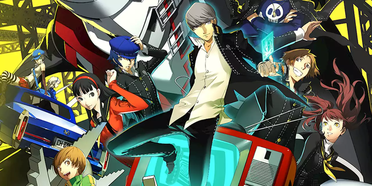 Test zu Persona 4 Golden - Nintendo Switch - ntower - Dein Nintendo-Onlinemagazin