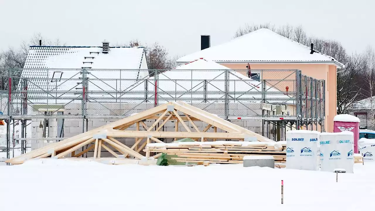 Wann Bauherren ihren Bau schützen sollten