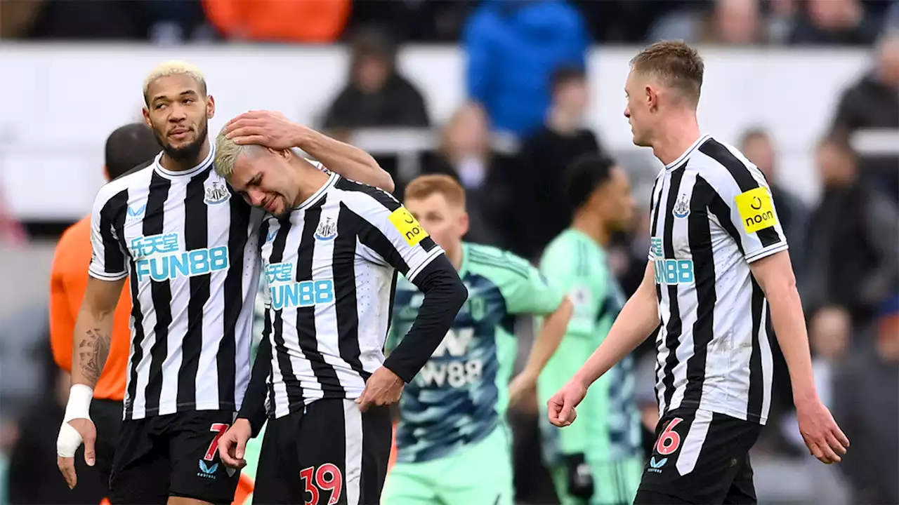 Bruno Guimaraes injury - Brazilian posts positive new personal update message to Newcastle United fans