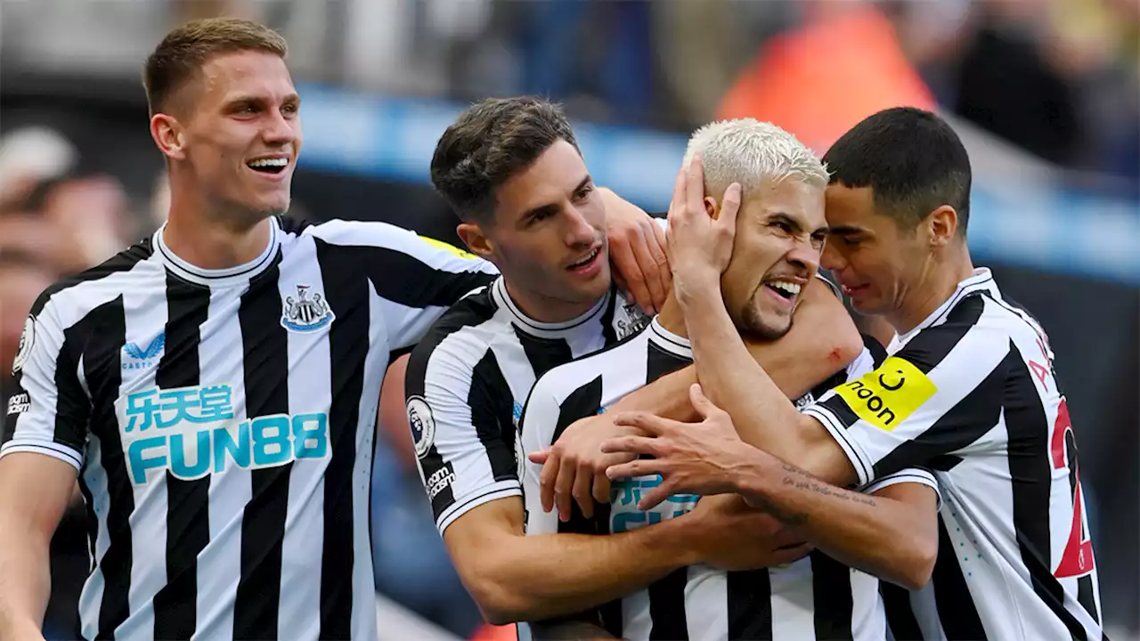 This is the partnership that has been key to Newcastle United success