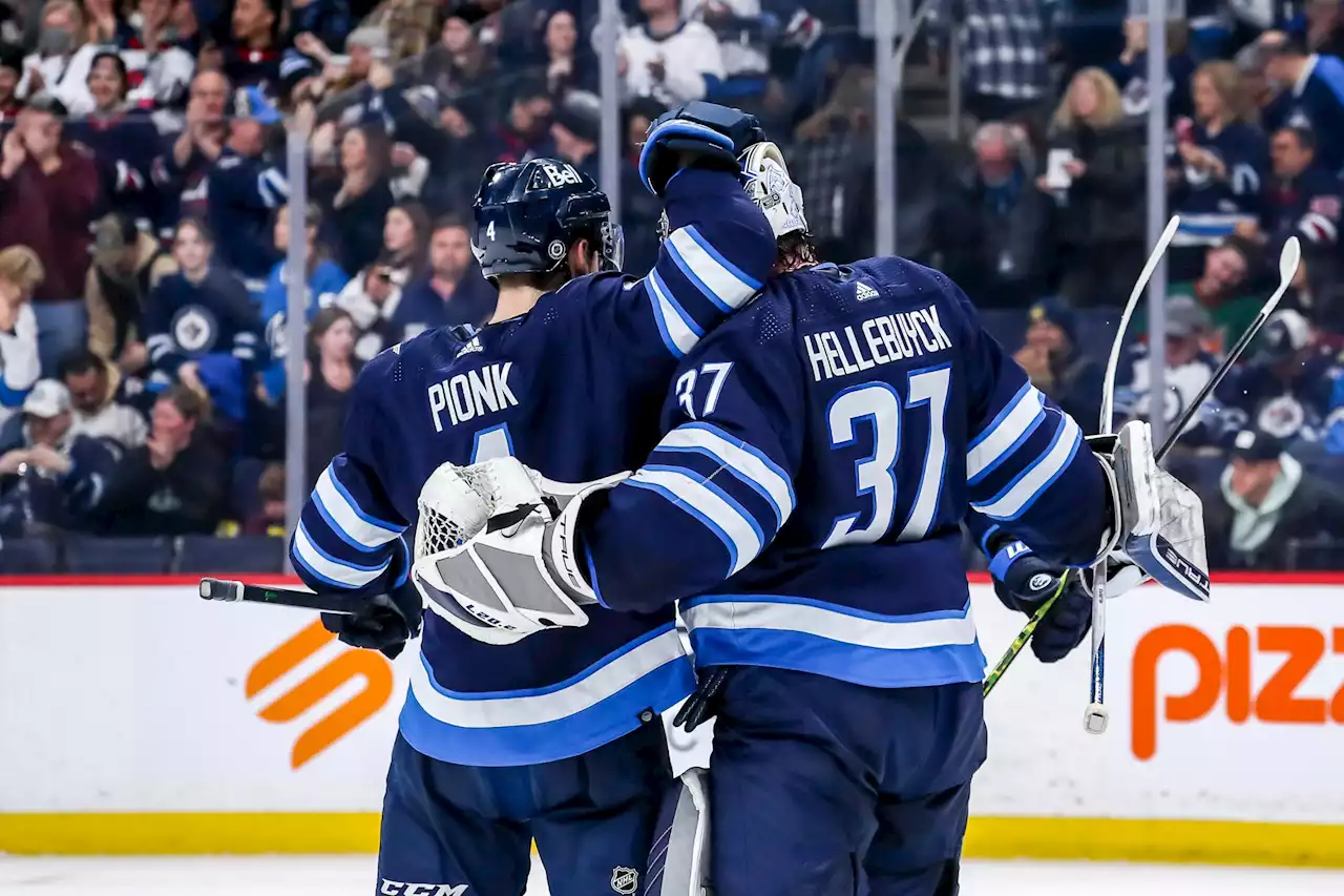 NHL futures: Why you should bet the Winnipeg Jets to win the Stanley Cup