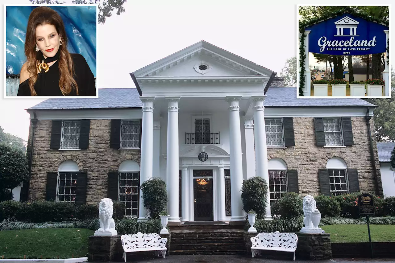 Public memorial for Lisa Marie Presley to be held at Graceland