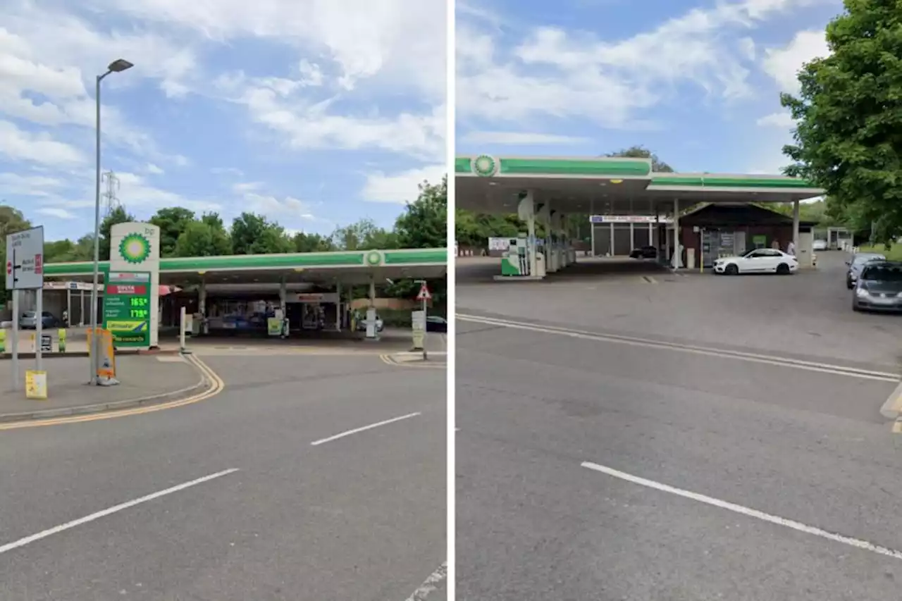 Plan to 'almost triple' shop area at petrol station submitted