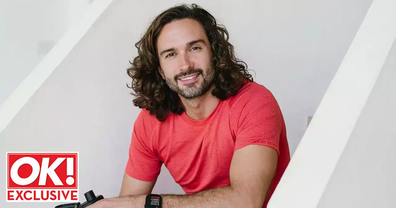 Joe Wicks says ‘five kids would be the dream’ after welcoming third child