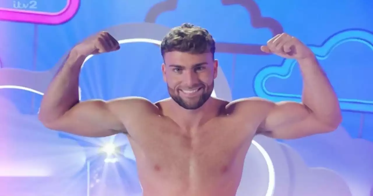 Love Island's Tom looks exactly like I'm A Celeb star and we can't unsee it